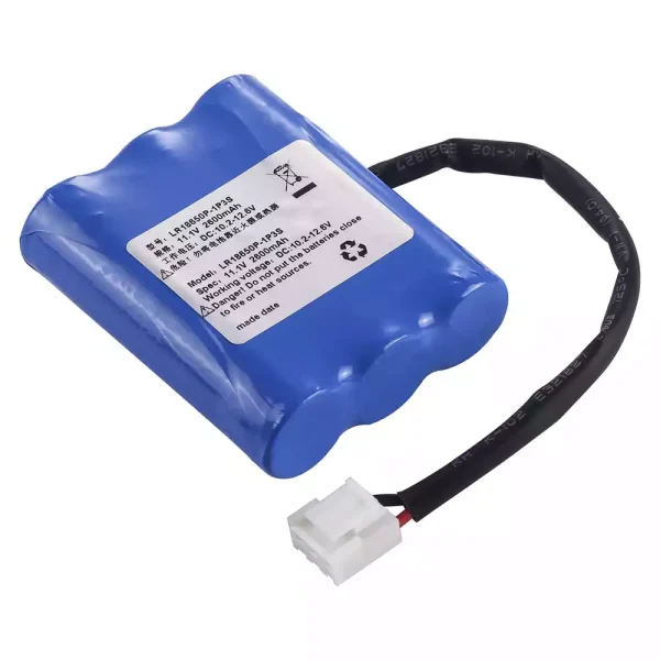 Batteri til Solaris LR18650P-1P3S NT2A - Billede 4