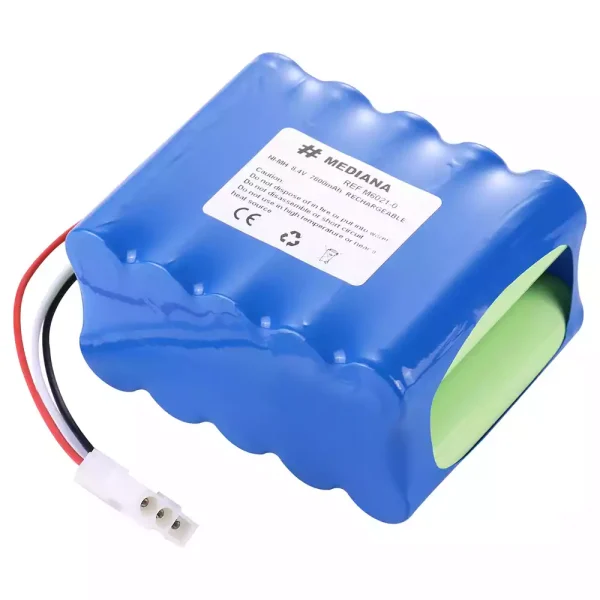 Batteri til MEDIANA YM1000 M6021-0 - Billede 3