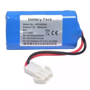 Batteri til horron ORON628G ORON-628G