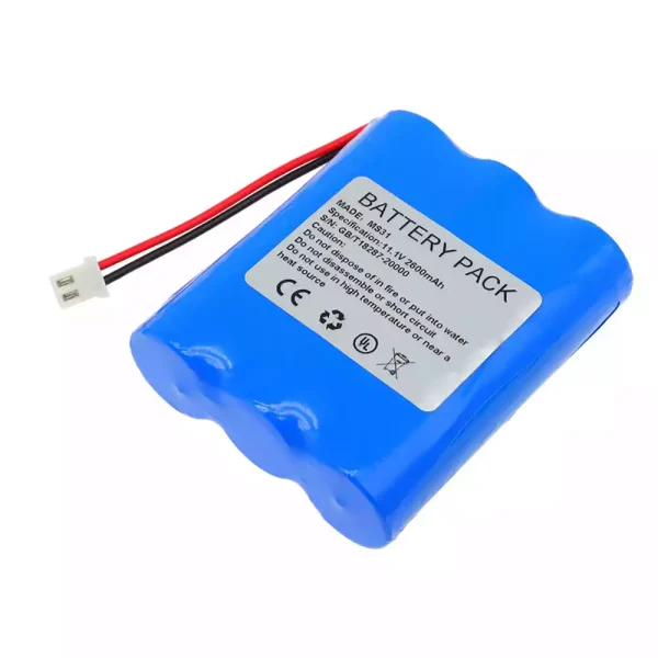 Batteri til MDK MS31 MI23 - Billede 2