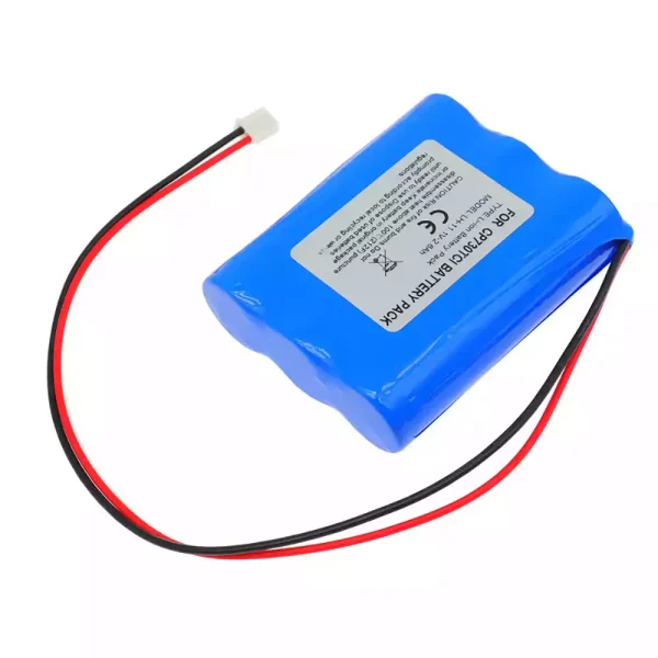 Batteri til SLGO CP-730TCI - Billede 3