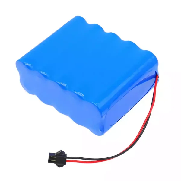 Batteri til MRH MR-301D MR-301DC - Billede 2