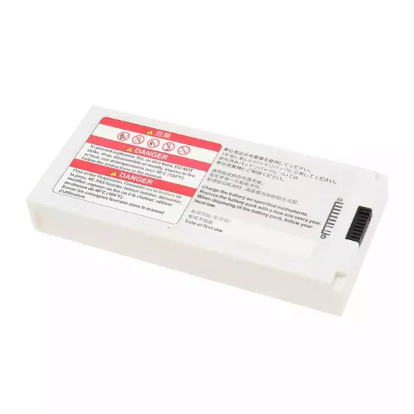 Batteri til KOHDEN SB-710P M2IN19/65-3 - Billede 2