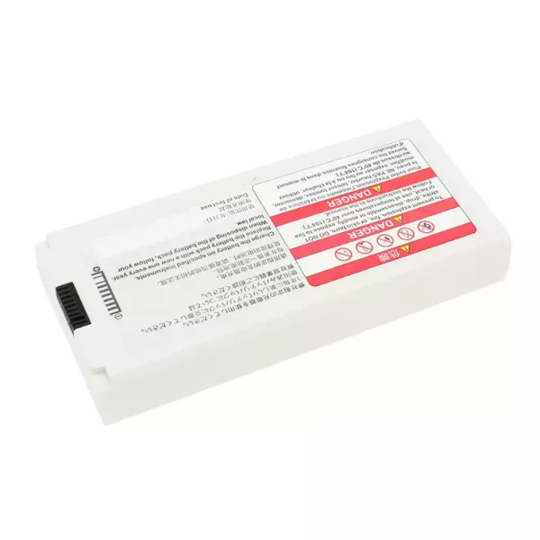 Batteri til KOHDEN SB-710P M2IN19/65-3 - Billede 3
