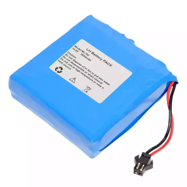 Batteri til Million ML700,ML1100 - Billede 3