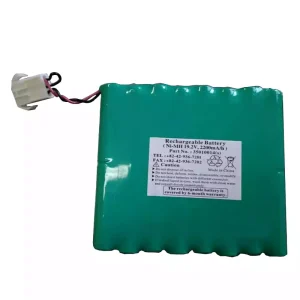 Batteri til TRISMED CARDIPIA 400H 406NH 406RH 406RSH