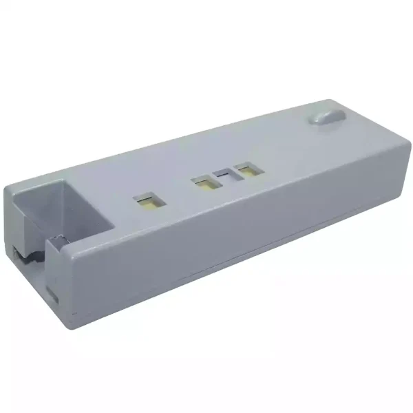 Batteri til Philips Forerunner (E, S, EM),HeartStartFR（940010XX、940020XX、94030XX）,HeartStream Forerunner AED,FR1 - Billede 3
