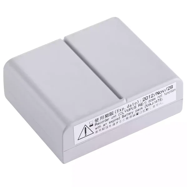 Batteri til OLYMPUS EC TYPE 1,VE-1 RE-1 - Billede 2