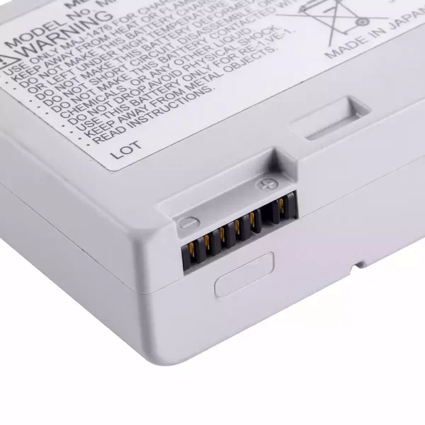 Batteri til OLYMPUS EC TYPE 1,VE-1 RE-1 - Billede 4