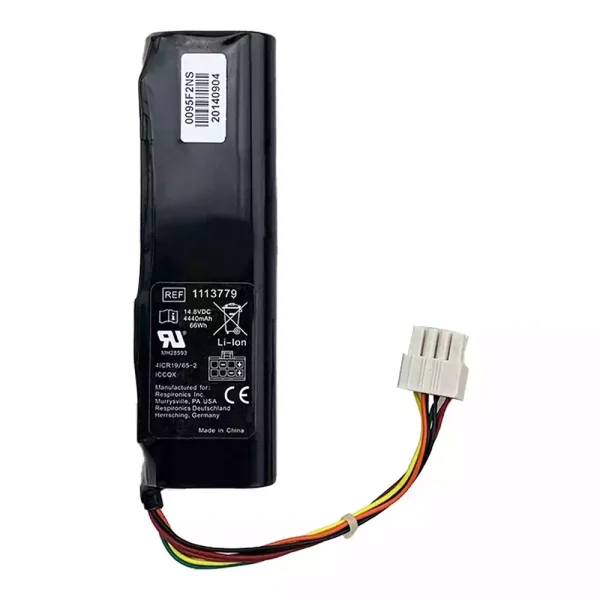 Batteri til Philips 1043572 1113779 Trilogy 202,Trilogy 100