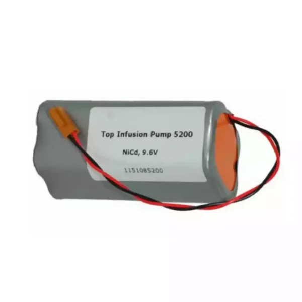 Batteri til Top Infusion pump 5200 TOP-5200
