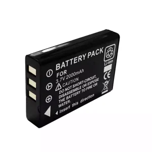 Batteri til Otometrics Madsen GSI 70,AccuScreen TE,AccuScreen Lite TE