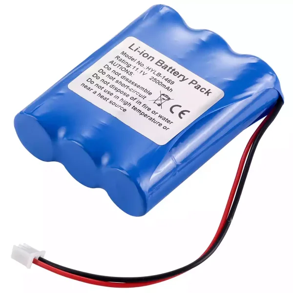 Batteri til HYLB-1469 - Billede 2
