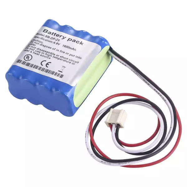 Batteri til SM-DP-ZX - Billede 4