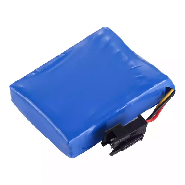 Batteri til medcaptain 654255 144457 MP-30 MP-60 - Billede 3