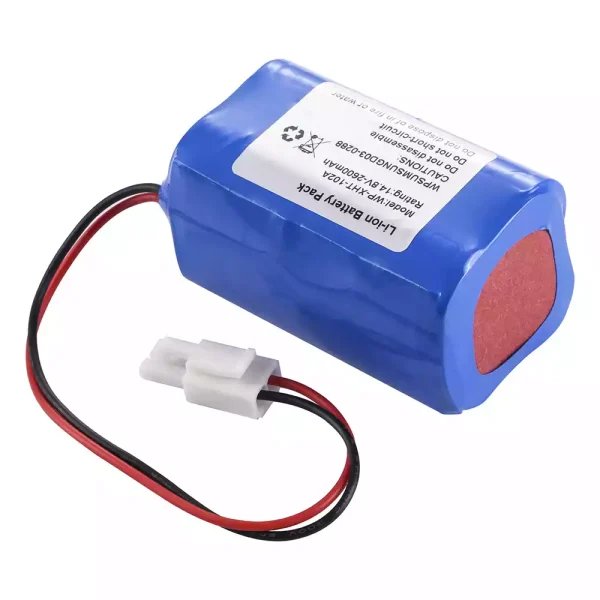 Batteri til WP-XHT-102A GHOTA-99G-00 - Billede 2