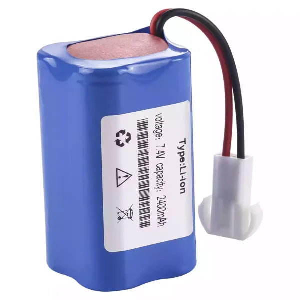 Batteri til ZONDAN DS120B - Billede 3