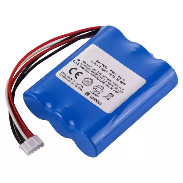 Batteri til Sumitomo BU-15 Sumitomo T-400S - Billede 2
