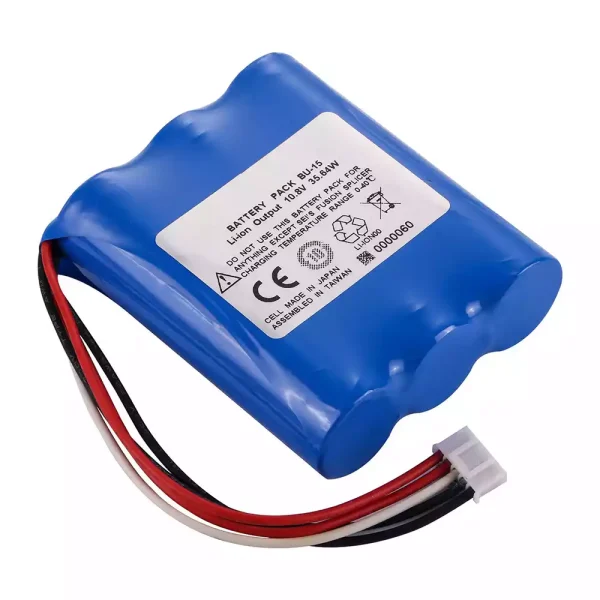 Batteri til Sumitomo BU-15 Sumitomo T-400S - Billede 3