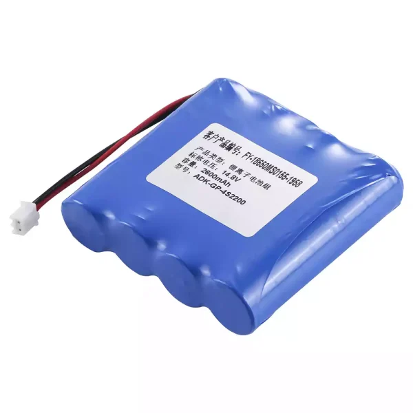 Batteri til ZONCARE PM-7000 ADK-GP-4S2200 - Billede 2