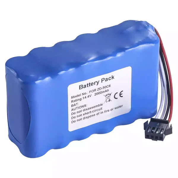 Batteri til ZD-50C6 - Billede 3
