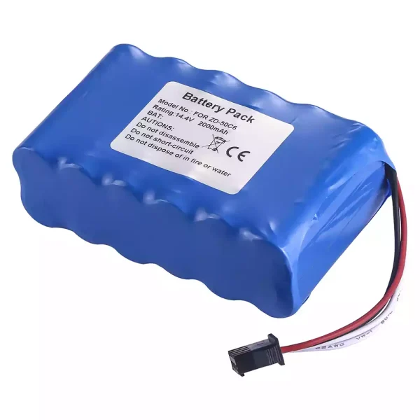 Batteri til ZD-50C6 - Billede 4