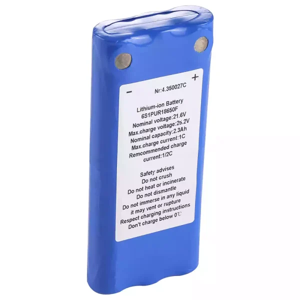 Batteri til Schiller 02175,506161,4.350027c,3.920509 - Billede 3