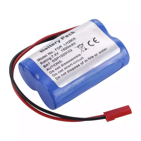 Batteri til LH2805