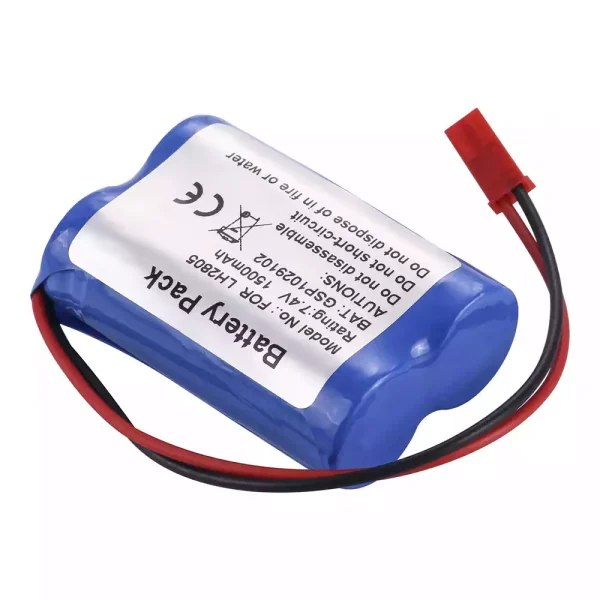 Batteri til LH2805 - Billede 3