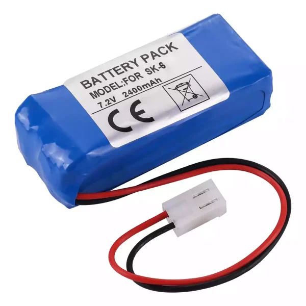 Batteri til Shenke SK-6 SK-600II AEC933374 21CP10/34/76 - Billede 3