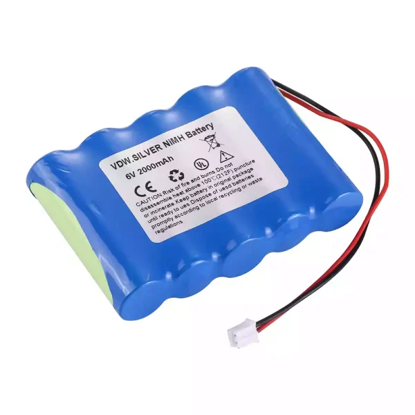 Batteri til VDW SILVER
