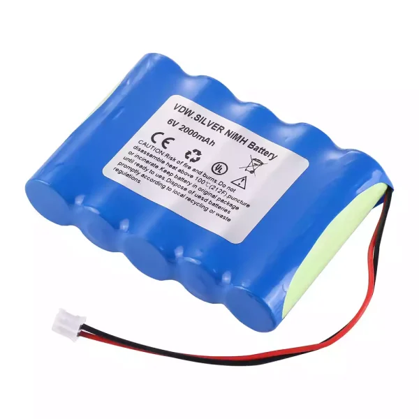 Batteri til VDW SILVER - Billede 3