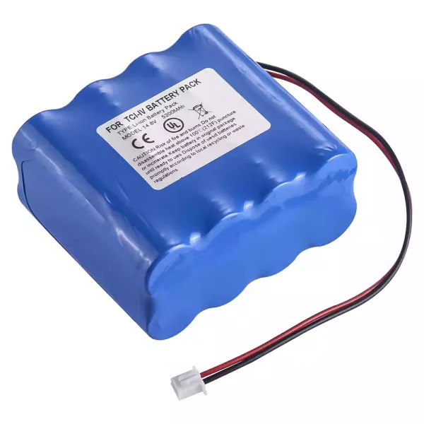 Batteri til SLGO TCI-IV - Billede 3