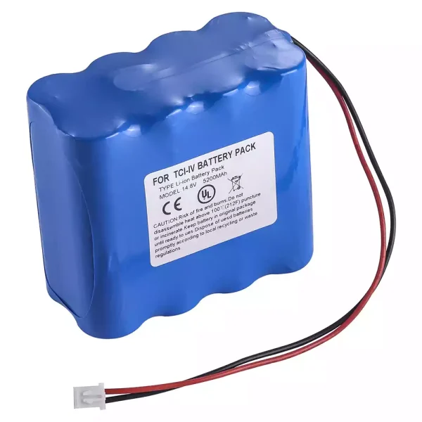 Batteri til SLGO TCI-IV - Billede 4