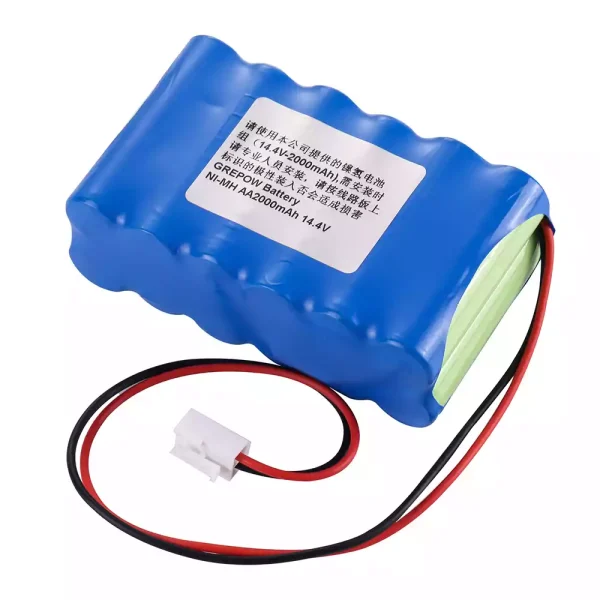 Batteri til TH144-1.8,chx-2c++,XD-7300 - Billede 3