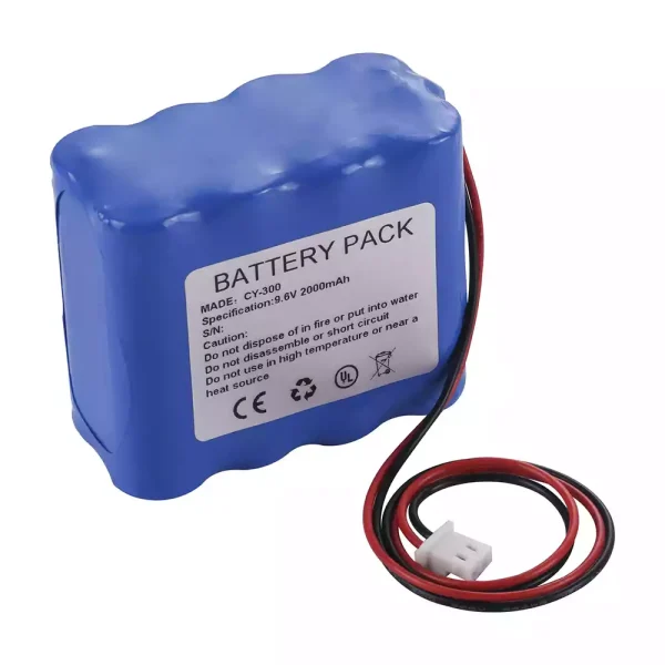 Batteri til Smiths CY-300 - Billede 4