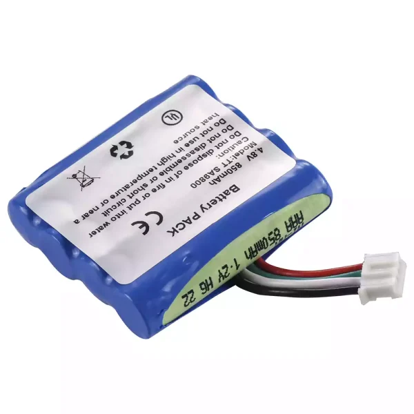 Batteri til TT SA9800 - Billede 3
