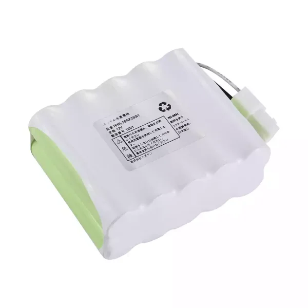 Batteri til Kenz Cardico 1210 Cardico 1211 HHR-38AF25G1 - Billede 2
