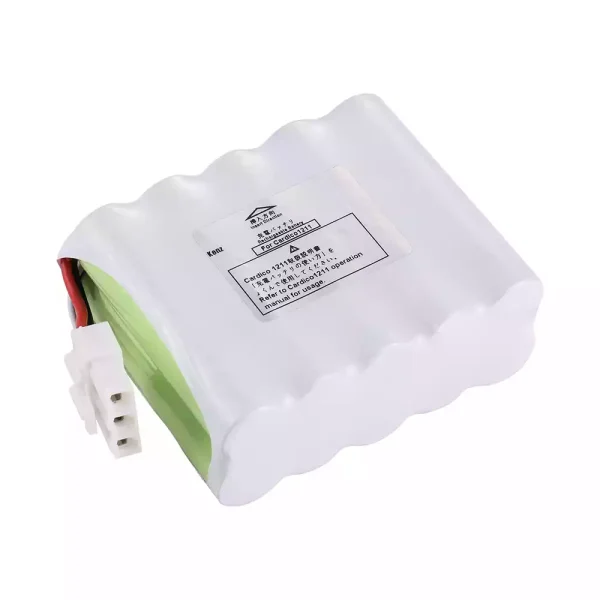 Batteri til Kenz Cardico 1210 Cardico 1211 HHR-38AF25G1 - Billede 3