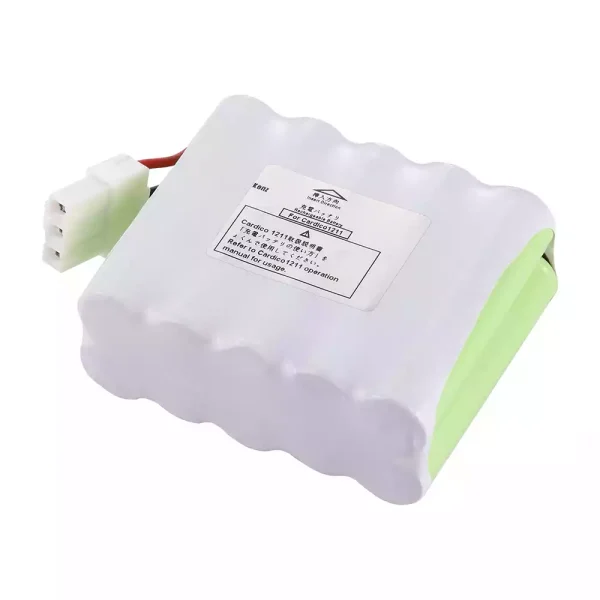 Batteri til Kenz Cardico 1210 Cardico 1211 HHR-38AF25G1 - Billede 4
