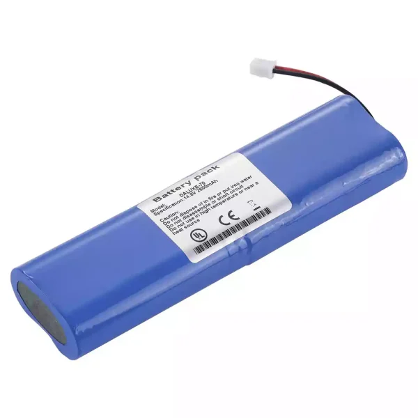 Batteri til Newtech NeuVision 500 - Billede 2