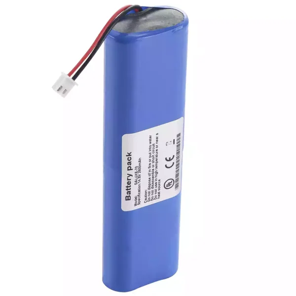 Batteri til Newtech NeuVision 500 - Billede 3