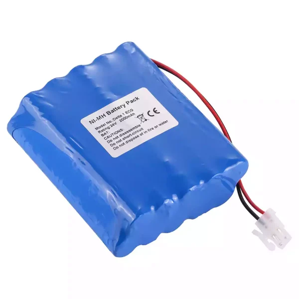 Batteri til Interstate Batteries AMED5062,Unipower B11429 - Billede 2