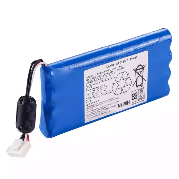 Batteri til T8HR4/3FAUC-5887