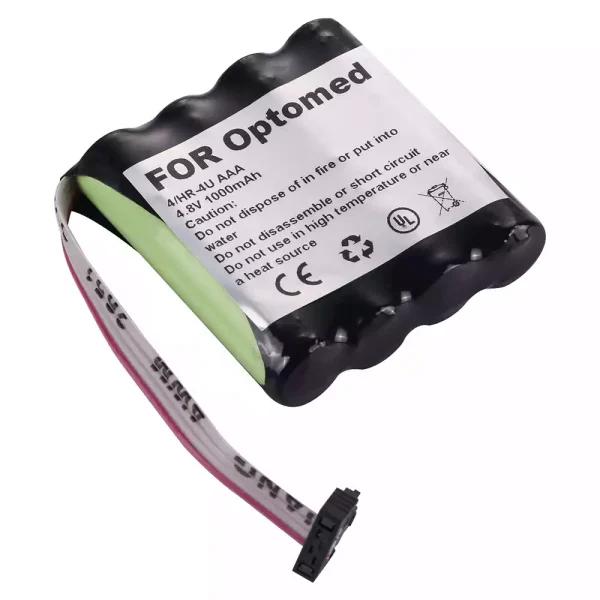 Batteri til Optomed SMARTSCOPE M5 - Billede 2