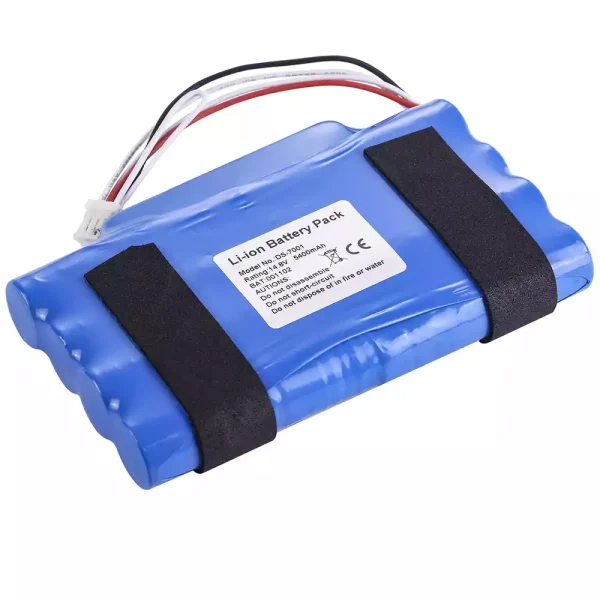Batteri til T4UR18650-F-2-4644,MSE-OM11413