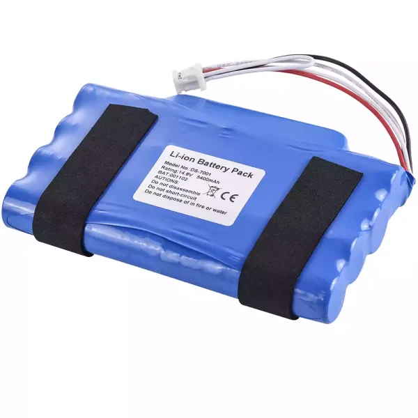 Batteri til T4UR18650-F-2-4644,MSE-OM11413 - Billede 3