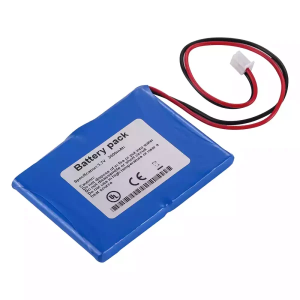 Batteri til OSEN 3000F - Billede 2