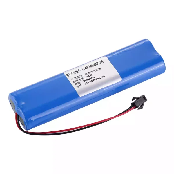 Batteri til FY-18650MS0155-809 ZONCARE PM-7000C - Billede 2