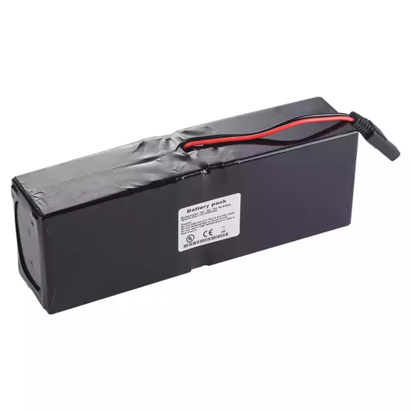 Batteri til Impact medical 326,Impact medical 326M - Billede 3